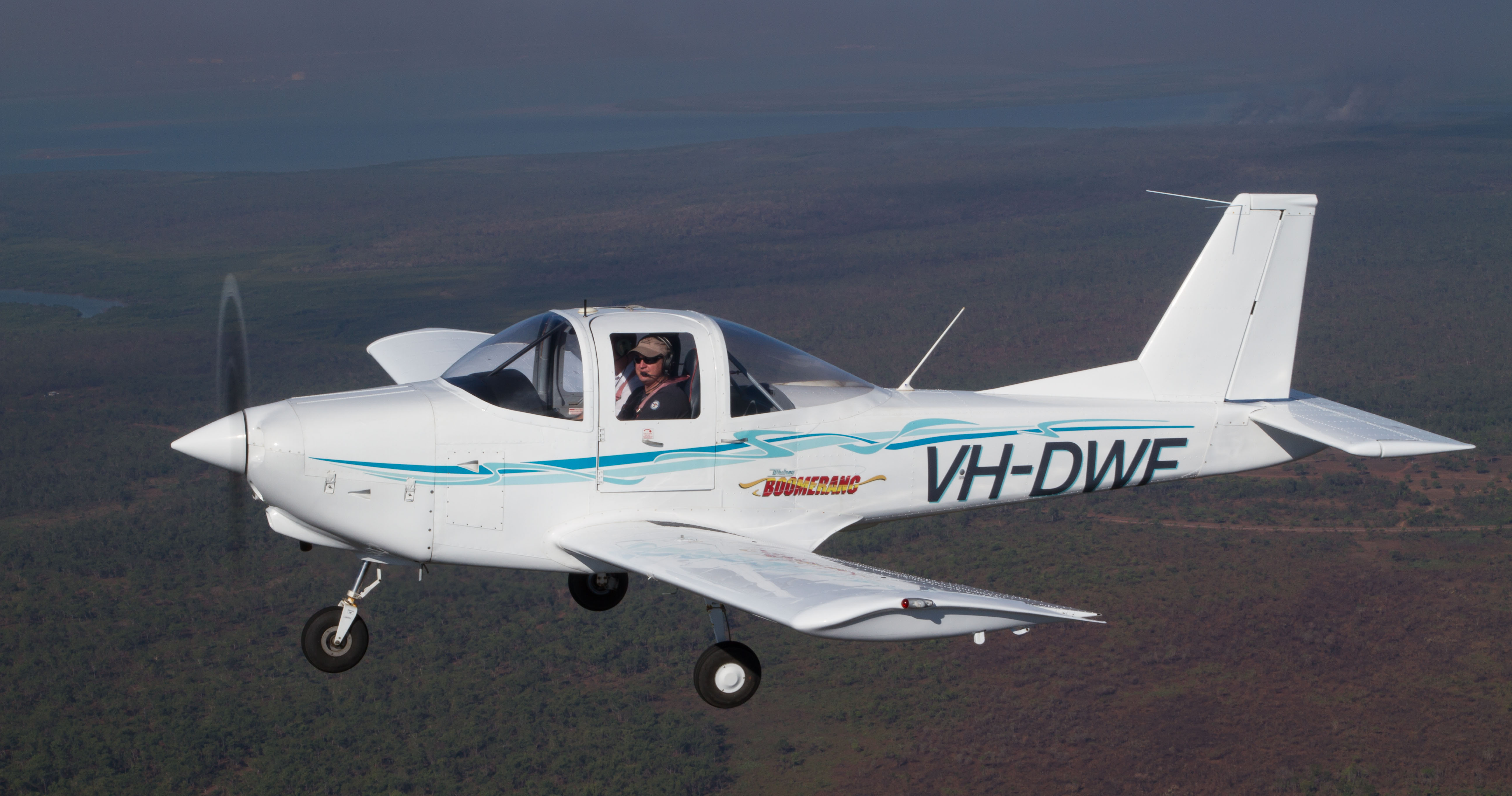 Whitney Boomerang DW200